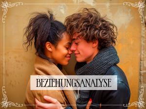 Emailberatung "Beziehungsanalyse" inkl. MwSt