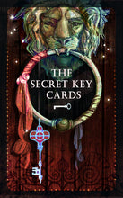 Laden Sie das Bild in den Galerie-Viewer, Secret Key Cards 1 inkl. MwSt zzgl. Versand
