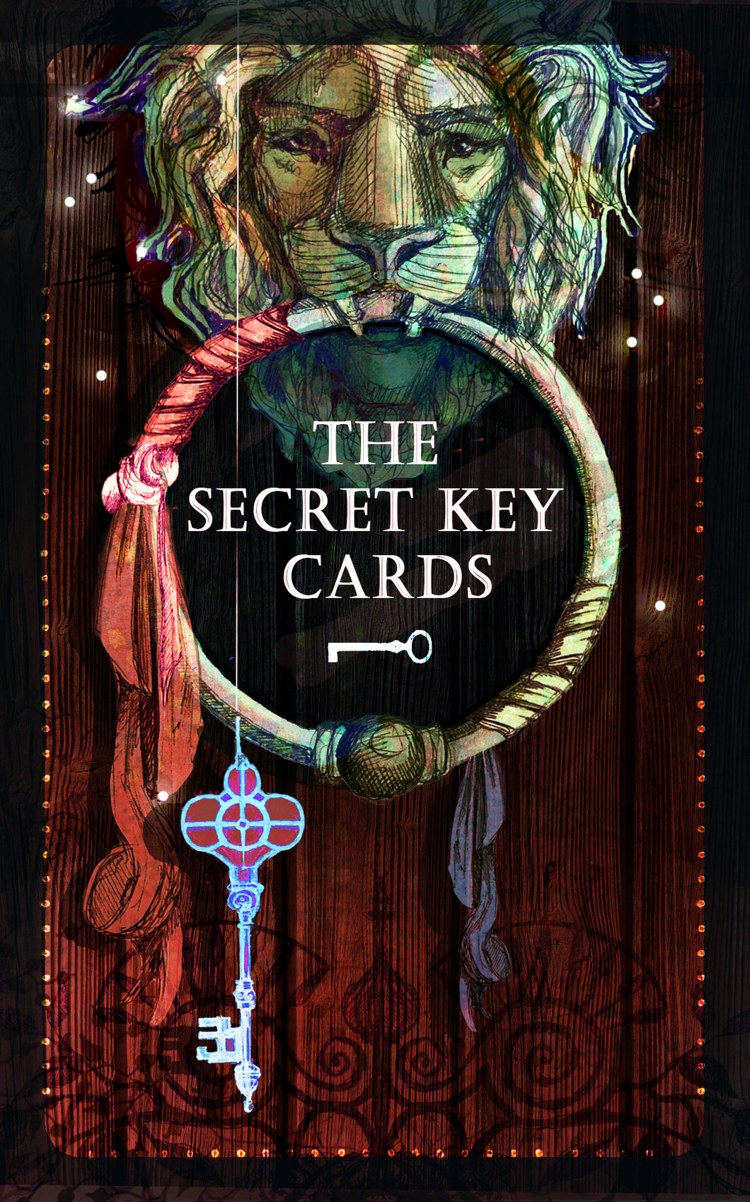 Secret Key Cards 1 inkl. MwSt zzgl. Versand