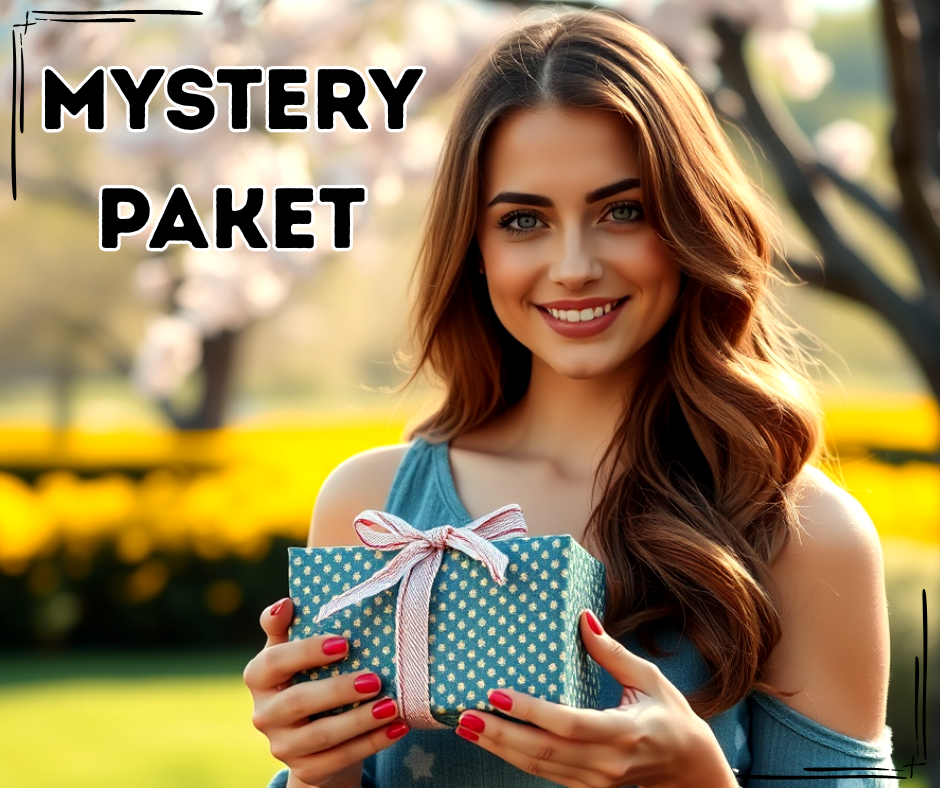 Mystery Paket inkl. MwSt. zzgl. Versand