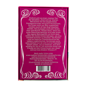 Good Advice from Modern Women 2 inkl. MwSt. zzgl. Versand