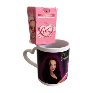 GRATIS Tasse und Kerze