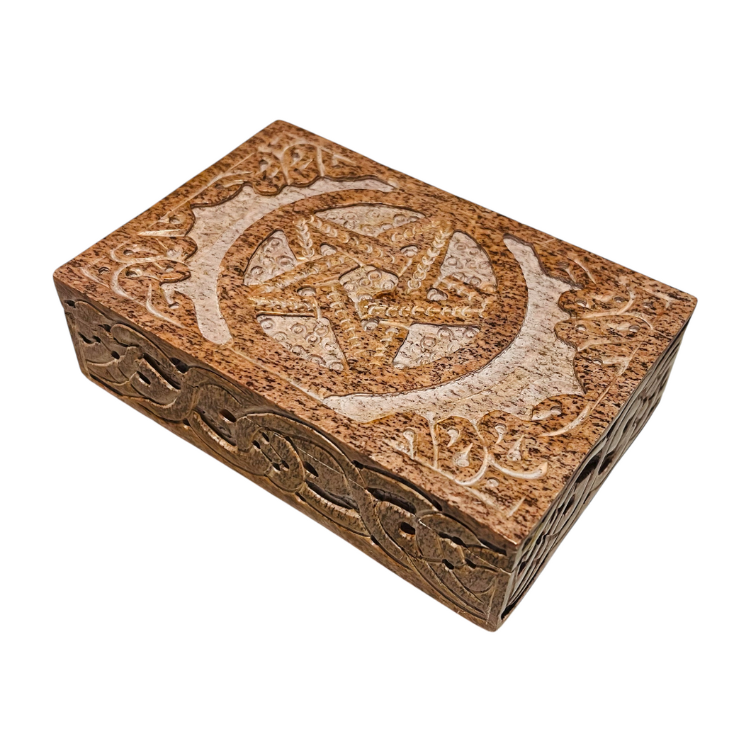 Pentagrammbox inkl. MwSt. zzgl. Versand