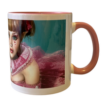 Laden Sie das Bild in den Galerie-Viewer, Tasse "Vertigo Orakel" inkl. MwSt. zzgl. Versand
