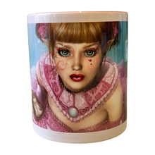 Laden Sie das Bild in den Galerie-Viewer, Tasse "Vertigo Orakel" inkl. MwSt. zzgl. Versand
