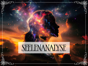 Emailberatung "Seelenanalyse" inkl. MwSt