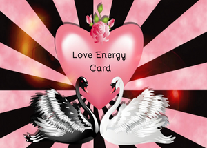 Dekoobjekt "du & ich" + GRATIS Love Energy Card inkl. MwSt. zzgl. Versand