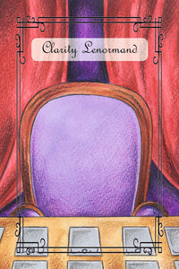 Clarity Lenormand inkl. MwSt zzgl. Versand