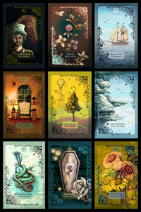 Sense of Spirit Lenormand inkl. MwSt zzgl. Versand