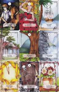 Clarity Lenormand inkl. MwSt zzgl. Versand