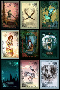 Sense of Spirit Lenormand inkl. MwSt zzgl. Versand