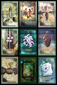 Sense of Spirit Lenormand inkl. MwSt zzgl. Versand