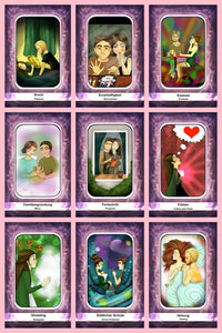 Claire´s Story Cards 2 inkl. MwSt zzgl. Versand