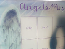 Laden Sie das Bild in den Galerie-Viewer, zz067 (B-Ware) Angels Message Board 2.0 für SONDERGRÖßE inkl. MwSt zzgl. Versand
