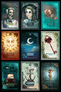 Sense of Spirit Lenormand inkl. MwSt zzgl. Versand