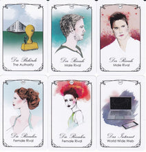 Laden Sie das Bild in den Galerie-Viewer, Pure Lenormand  inkl. MwSt zzgl. Versand
