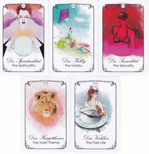 Laden Sie das Bild in den Galerie-Viewer, Pure Lenormand  inkl. MwSt zzgl. Versand
