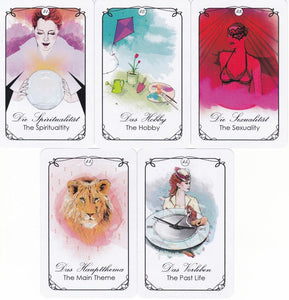 Pure Lenormand  inkl. MwSt zzgl. Versand