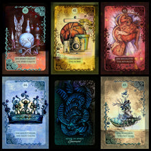 Laden Sie das Bild in den Galerie-Viewer, Sense of Spirit Lenormand inkl. MwSt zzgl. Versand
