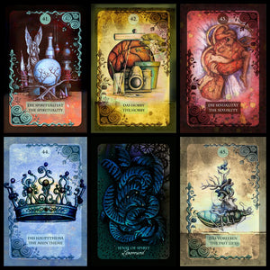 Sense of Spirit Lenormand inkl. MwSt zzgl. Versand