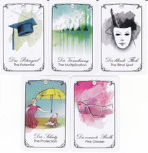 Laden Sie das Bild in den Galerie-Viewer, Pure Lenormand  inkl. MwSt zzgl. Versand
