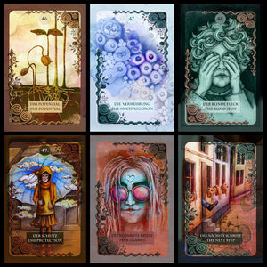 Sense of Spirit Lenormand inkl. MwSt zzgl. Versand