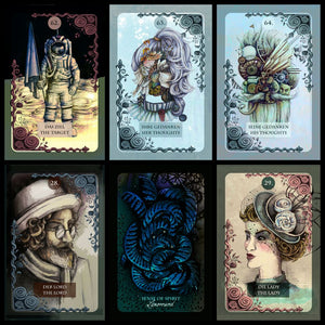 Sense of Spirit Lenormand inkl. MwSt zzgl. Versand