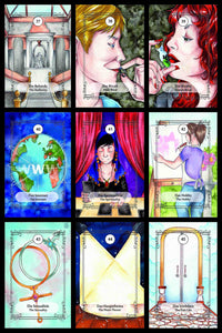 Clarity Lenormand inkl. MwSt zzgl. Versand