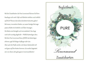 Pure Lenormand  inkl. MwSt zzgl. Versand