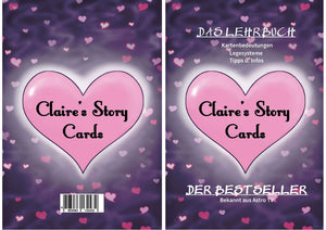 Lehrbuch Claire´s Story Cards 1 inkl. MwSt zzgl. Versand