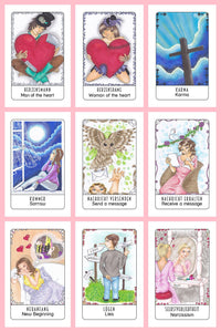 Claires Emotions Cards inkl. MwSt zzgl. Versand