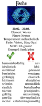Laden Sie das Bild in den Galerie-Viewer, Energiestab &quot;Fische&quot; inkl. MwSt zzgl. Versand
