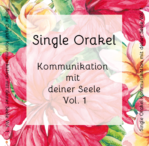 Single Orakelkarten Vol. 1 inkl. MwSt zzgl. Versand