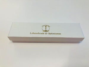 Schachtel für Energiestab "Lebensfreude & Optimismus" inkl. MwSt zzgl. Versand