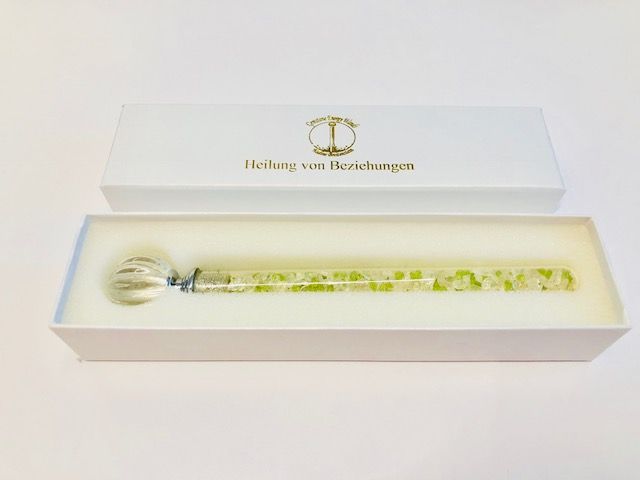 Schachtel für Energiestab 