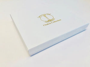 Chakra Collection Box für 7 Energiestäbe inkl. MwSt zzgl. Versand