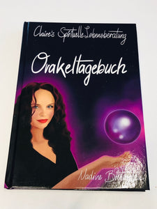 Orakeltagebuch + (gratis Kugelschreiber) inkl. MwSt zzgl. Versand