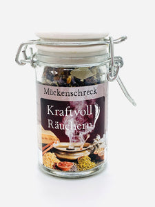 Räuchermischung "Mückenschreck" inkl. MwSt zzgl. Versandkosten
