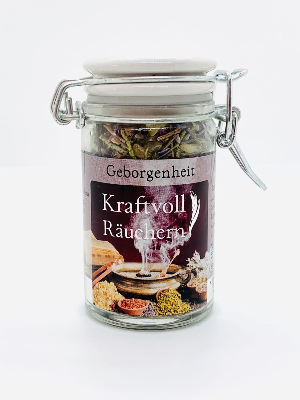 Räuchermischung 