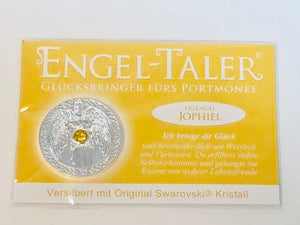 Engeltaler "Jophiel" mit Swarovski Kristall inkl. MwSt zzgl. Versand
