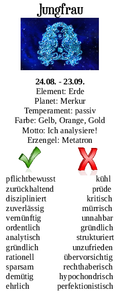 Energiestab "Jungfrau" inkl. MwSt zzgl. Versand