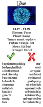 Laden Sie das Bild in den Galerie-Viewer, Energiestab &quot;Löwe&quot; inkl. MwSt zzgl. Versand
