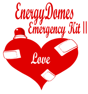 Energy Domes Emergency Kit Love II inkl. MwSt zzgl. Versand