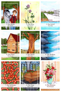 Lovely Lenormand inkl. MwSt zzgl. Versand