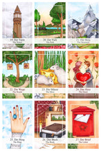 Laden Sie das Bild in den Galerie-Viewer, Lovely Lenormand inkl. MwSt zzgl. Versand
