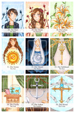 Laden Sie das Bild in den Galerie-Viewer, Lovely Lenormand inkl. MwSt zzgl. Versand
