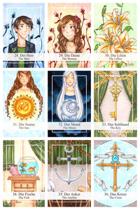 Lovely Lenormand inkl. MwSt zzgl. Versand