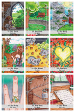 Laden Sie das Bild in den Galerie-Viewer, Medieval Lenormand inkl. MwSt zzgl. Versand
