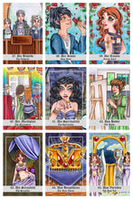 Laden Sie das Bild in den Galerie-Viewer, Medieval Lenormand inkl. MwSt zzgl. Versand
