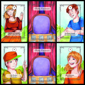 Clarity Lenormand inkl. MwSt zzgl. Versand